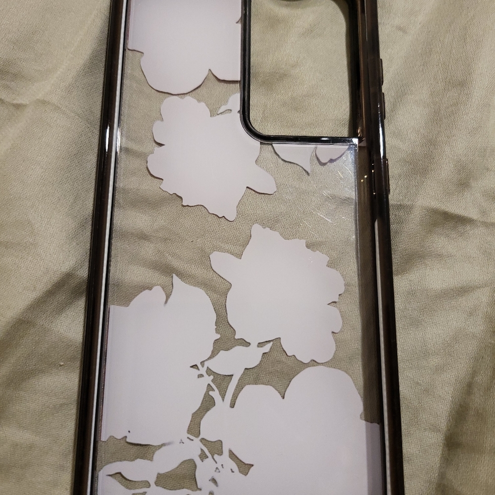 Samsung 21 Ultra Case - Roses - Picture 4 of 6